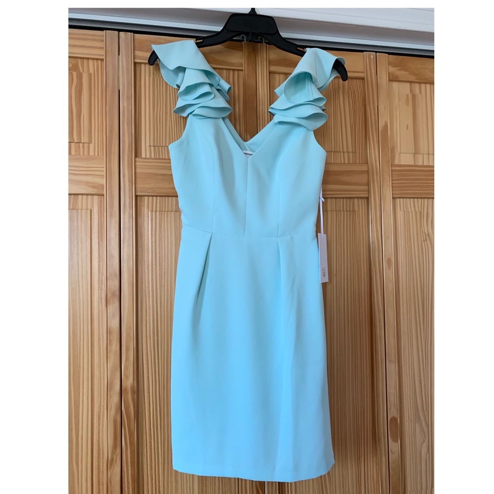 Amanda Uprichard Gimlet dress Julep color size XS